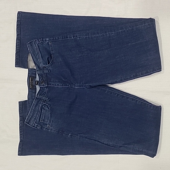 Banana Republic Wide Leg Jeans NWT - Picture 4 of 7